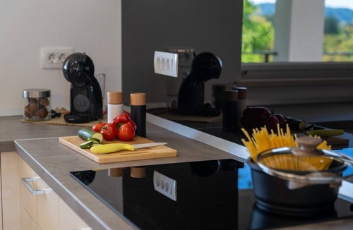 Marcenegla Apartment | Apartment Butoniga surrounded by nature for family vacation