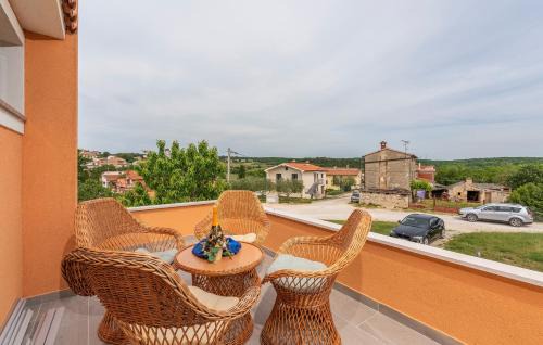 Strpacici House | Apartment Complex Villa Visnjan with Pool
