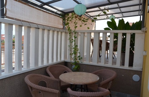 Orebic Apartment | Apartment Dami - 100m from the sea A2 Earth(2+1) - Orebic, Peljesac peninsula, Croatia