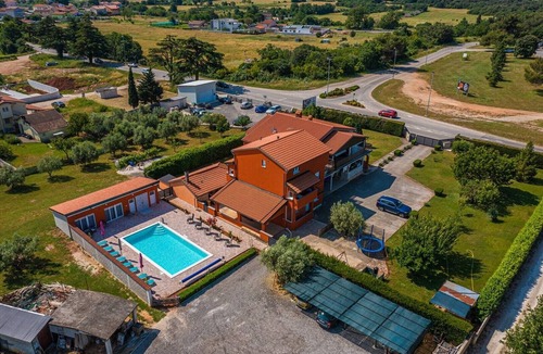 Pula Apartment | Apartment Danka A2 with Pool