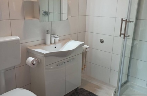 Zdrelac Apartment | Apartment Davor - with parking; A2(2+2) - Zdrelac, Island Pasman, Croatia