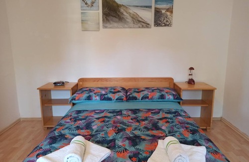 Zdrelac Apartment | Apartment Davor - with parking; A2(2+2) - Zdrelac, Island Pasman, Croatia