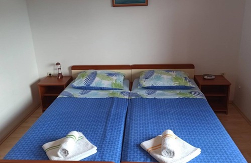 Zdrelac Apartment | Apartment Davor - with parking; A6(2+2) - Zdrelac, Island Pasman, Croatia