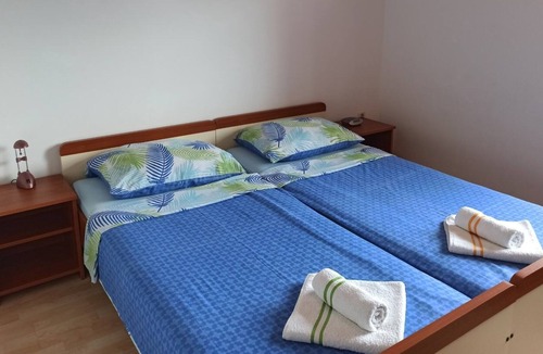 Zdrelac Apartment | Apartment Davor - with parking; A6(2+2) - Zdrelac, Island Pasman, Croatia