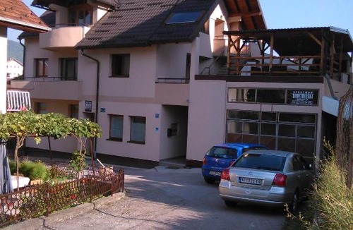Visegrad Apartment | Apartment Dimitrieski
