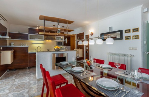Kaldanija Apartment | Apartment Dino in Istria with its own private pool and 3 bedrooms