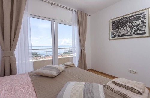 Moca Apartment | APARTMENT DORA Sea View ,Makarska