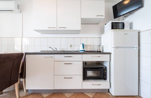 Rtina Apartment | Apartment Edi - amazing location by the sea: A2(4) - Rtina, Zadar riviera, Croatia