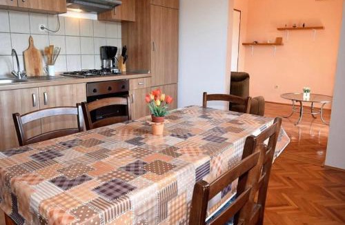 Suha Punta Apartment | Apartment Eufemija-Rab