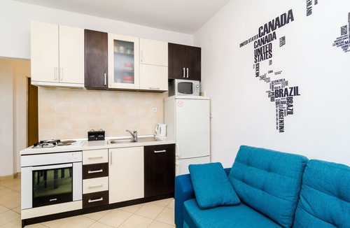 Montovjerna Apartment | Apartment Eulalija