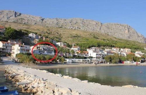 Duce Apartment | Apartment FAMILY in a holiday house next to the beach