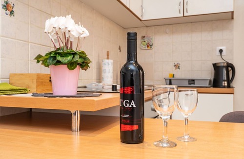 Gruz Apartment | Apartment Family Tokić - One Bedroom Apartment with Terrace
