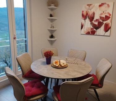 Buzet Apartment | Apartment Fontana
