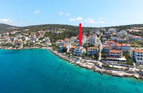 Razanj Apartment | Apartment Galeb - ROZ 104 by Interhome