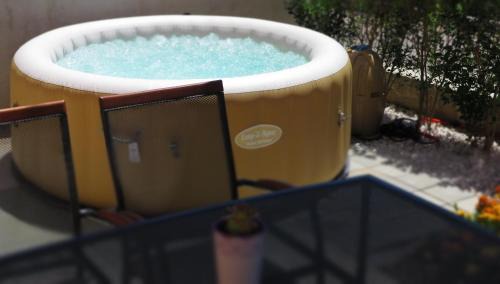 Kamen Apartment | Apartment Gamma with hydromassage mini pool near Split