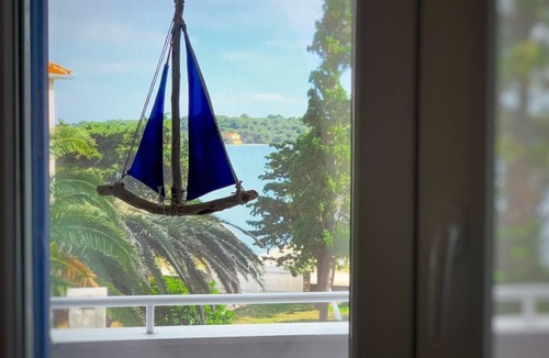Verunic Apartment | Apartment Goran - 30m close to the beach: - Verunic, Island Dugi otok, Croatia