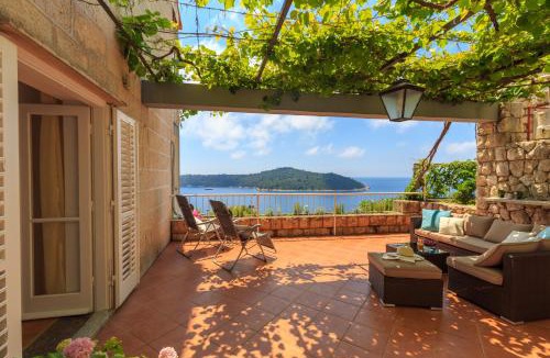 Municipality of Dubrovnik Apartment | Apartment Hedera A13