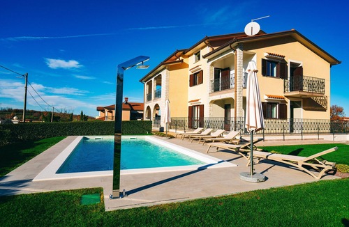 Vizinada Apartment | Apartment Istria (90810-A1) - Mekiši kod Vižinade