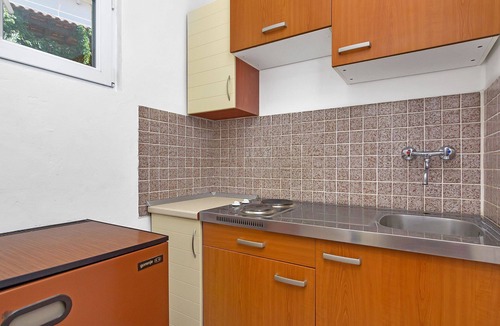 Pokrivenik Apartment | Apartment Igor - 5 m from beach: SA4(4) - Cove Pokrivenik, Island Hvar, Croatia