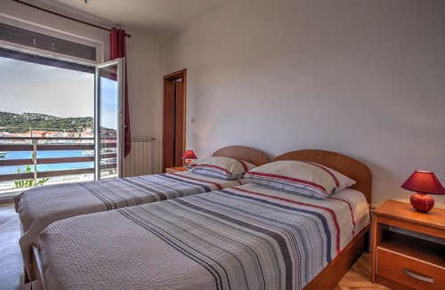 Jezera Apartment | Apartment IK A1(2+1) - Jezera, Island Murter, Croatia