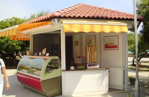 Baska Apartment | Apartment in Baška with Seaview, Terrace, Air condition, WIFI (3494-6)