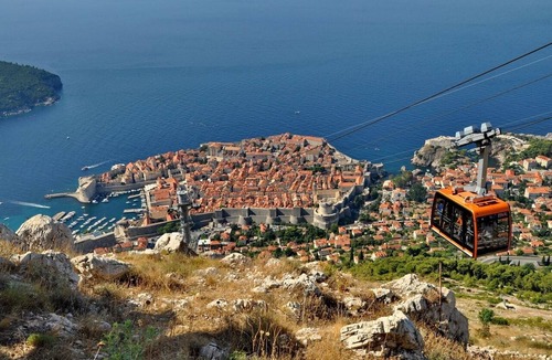 Cavtat Apartment | Apartment in Cavtat with Seaview, Balcony, Air condition, WIFI (3566-3)