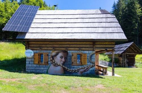 Gorje Apartment | Apartment in Chalet Goldilocks