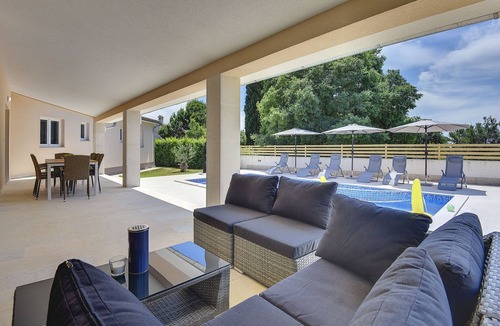 Marcana House | Apartment in Croatia near the Adriatic Coast