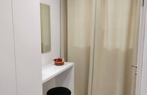 Drasnice Apartment | Apartment in Drašnice with Seaview, Loggia, Air condition, WIFI (3586-3)