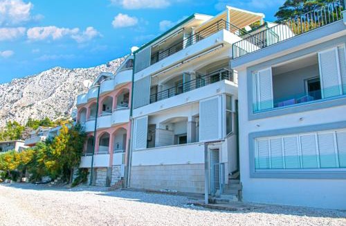 Drasnice Apartment | Apartment in Drasnice with sea view, terrace, air conditioning, WiFi 4992-5