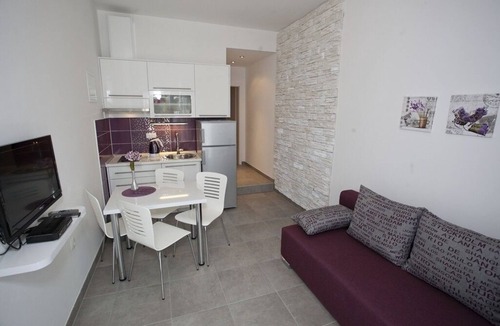 Duce Apartment | Apartment in Duće with Seaview, Terrace, Air condition, WIFI (850-3)