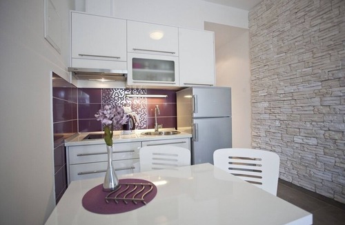 Duce Apartment | Apartment in Duće with Seaview, Terrace, Air condition, WIFI (850-3)
