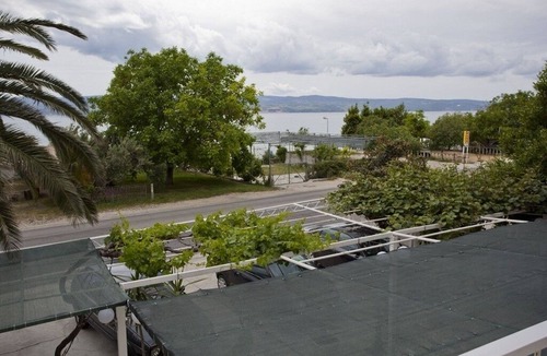 Duce Apartment | Apartment in Duće with Seaview, Terrace, Air condition, WIFI (850-3)