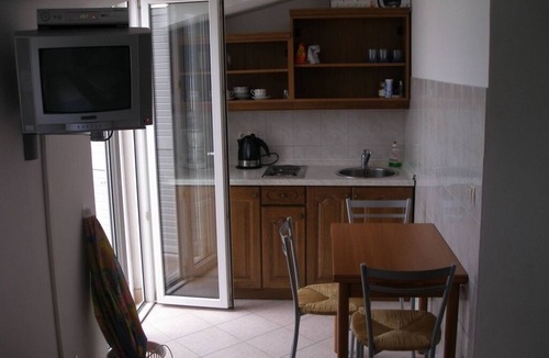 Duce Apartment | Apartment in Duće with Seaview, Balcony, Air condition (239-3)