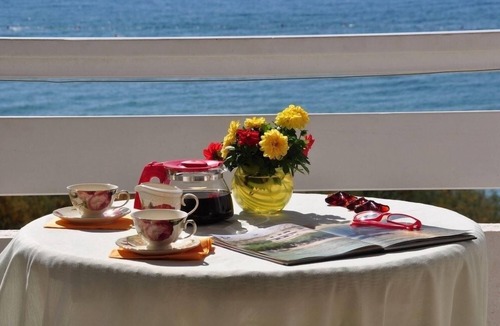 Omis Apartment | Apartment in Duće with Seaview, Balcony, Air condition, WIFI (3425-2)