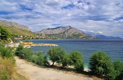 Duce Apartment | Apartment in Duće with Seaview, Balcony, Air condition, WIFI (4166-5)
