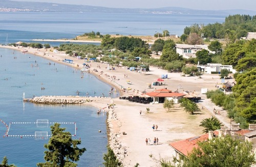 Duce Apartment | Apartment in Duće with Seaview, Balcony, Air condition, WIFI (4166-5)