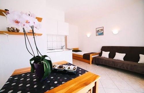 Duce Apartment | Apartment in Duće with Seaview, Balcony, Air condition, WIFI (4167-4)