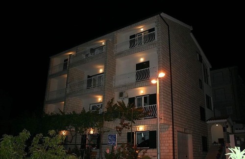 Duce Apartment | Apartment in Duće with Seaview, Balcony, Air condition, WIFI (4167-4)