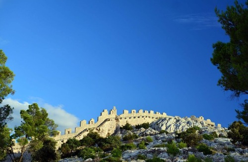 Grebastica Apartment | Apartment in Grebaštica with Seaview, Balcony, Air condition, WIFI (3571-3)