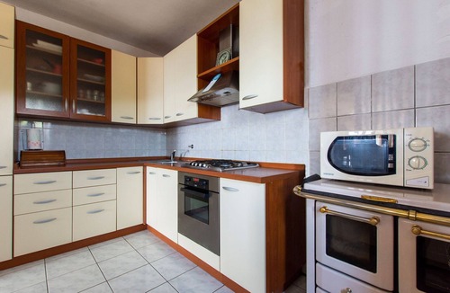 Tribanj Apartment | Apartment in Tribalj with Sea View and Beach