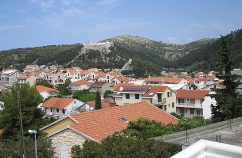 Hvar Apartment | Apartment in Hvar town with Seaview, Terrace, Air condition, WIFI (3666-4)