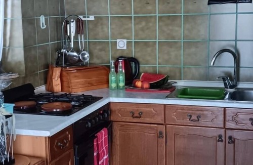 Kali Apartment | Apartment in Kali with Seaview, Terrace, Air condition, WIFI (4573-1)