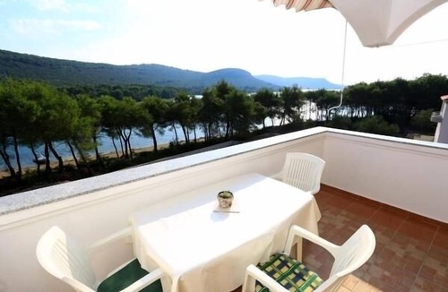 Municipality of Kali Apartment | Apartment in Kali with Seaview, Terrace, Air condition, WIFI (4675-4)