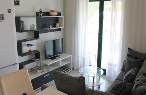 Kali Apartment | Apartment in Kali with sea view, balcony, air conditioning, Wi-Fi (4566-2)