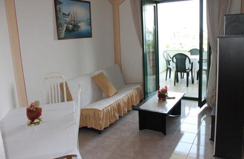 Kali Apartment | Apartment in Kali with Sea View, Balcony, Air Conditioning, Wi-Fi (4566-6)