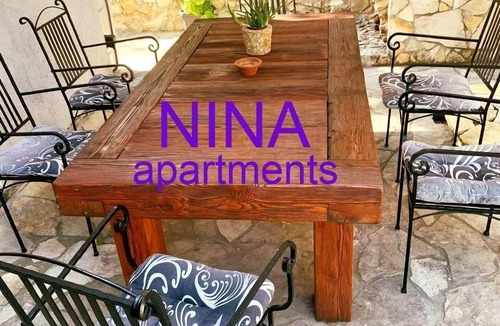 Donji Karin Apartment | Apartment in Karin Gornji with Seaview, Balcony, Air condition, WIFI (4207-1)