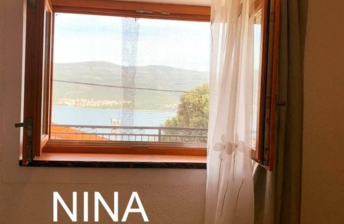 Donji Karin Apartment | Apartment in Karin Gornji with Seaview, Terrace, Air condition, WIFI (4207-3)