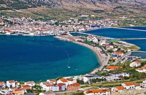 Kustici Apartment | Apartment in Kustici with sea view, terrace, air conditioning, Wi-Fi (4847-3)
