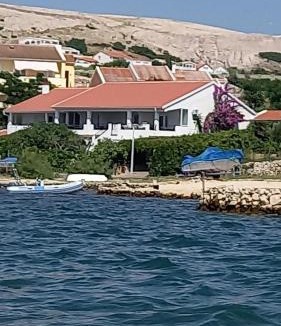 Kustici Apartment | Apartment in Kustici with sea view, terrace, air conditioning, WiFi (3597-4)
